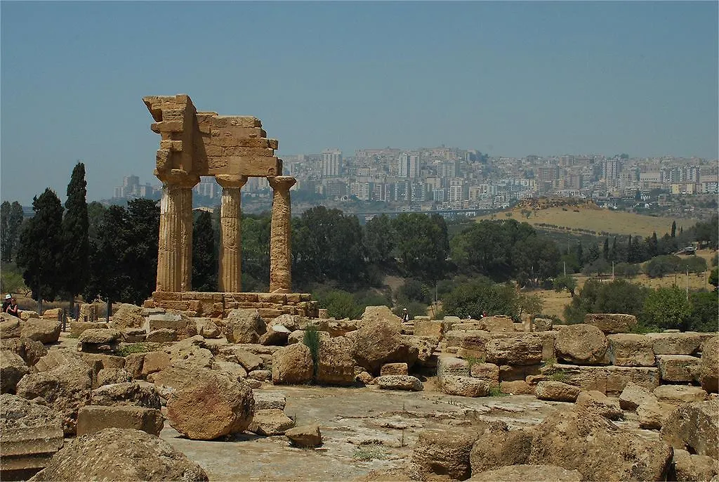 Domus Antiqua Bed & Breakfast Agrigento
