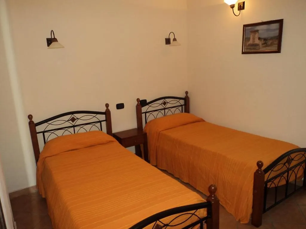 Bed and Breakfast Domus Antiqua Agrigento 3*,