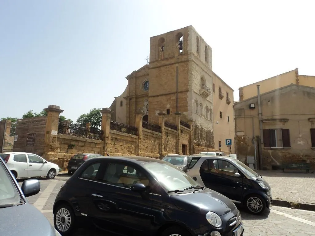 Bed & Breakfast Bed and Breakfast Domus Antiqua Agrigento